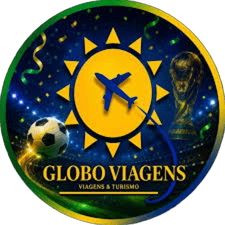 Logo de Globo Viagens Turismo & Resorts